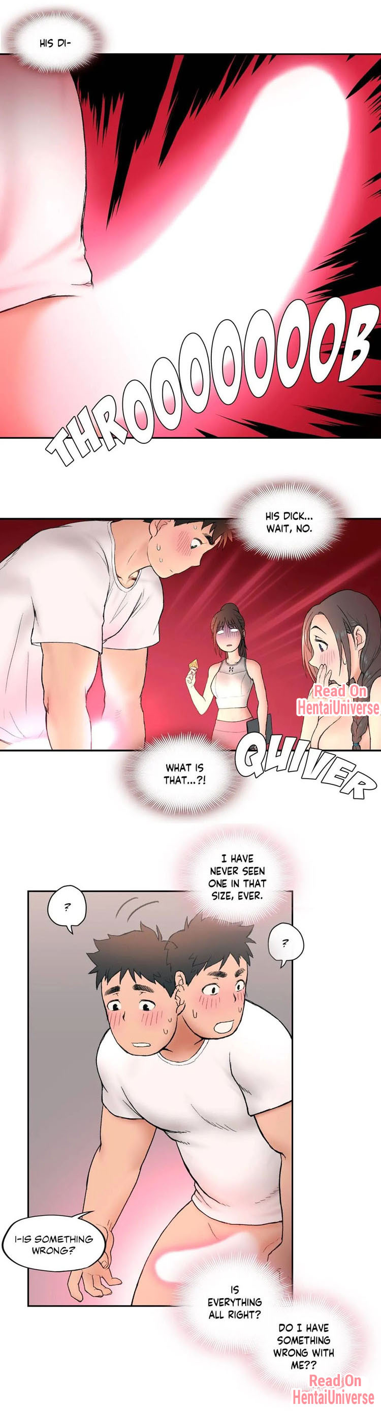 Sexercise Ch.12/? - Page 49