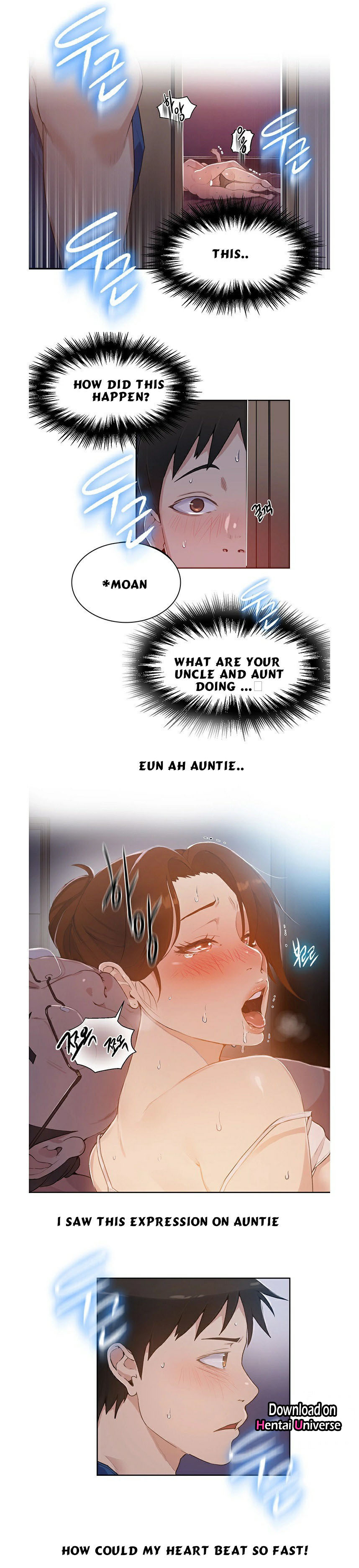 Secret Class Ch.3/? - Page 30