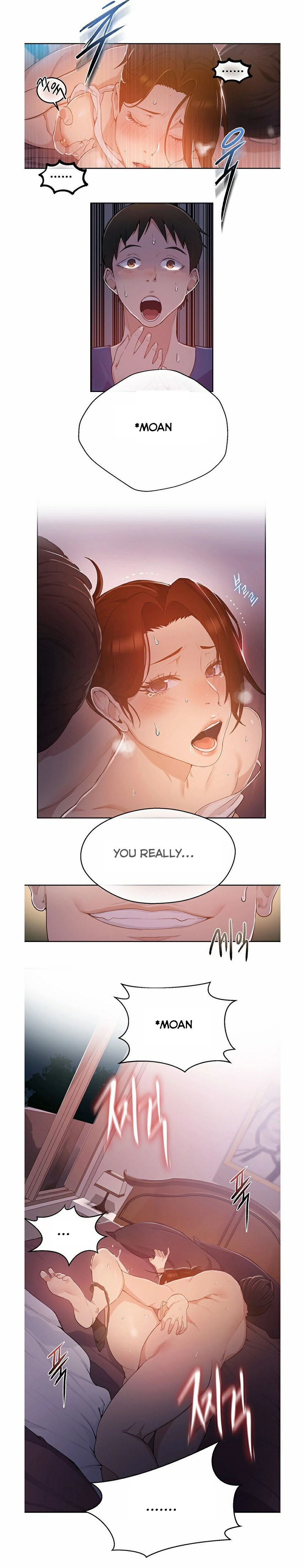 Secret Class Ch.3/? - Page 33