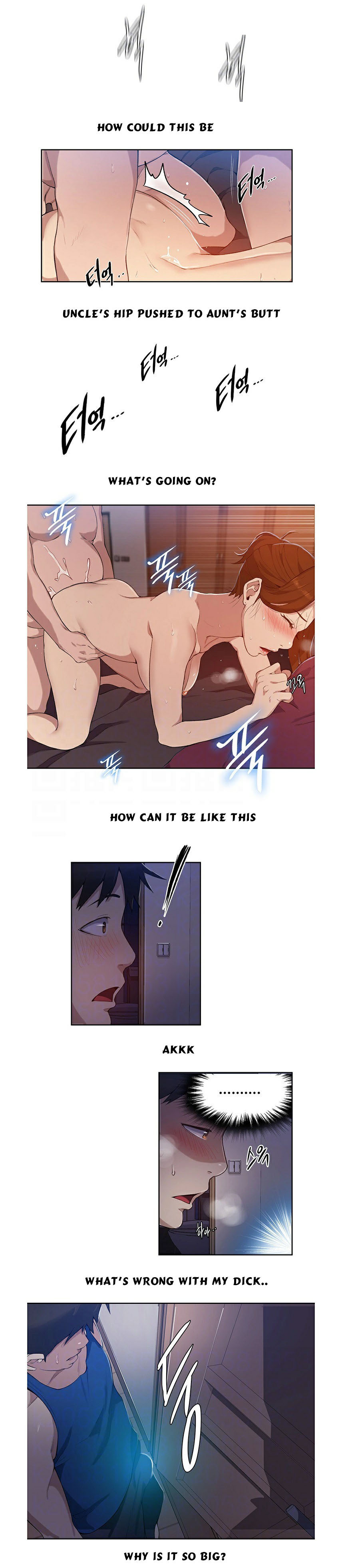 Secret Class Ch.3/? - Page 40