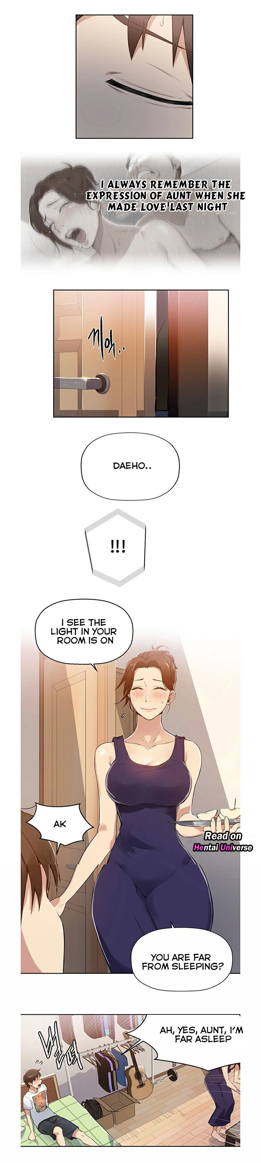 Secret Class Ch.3/? - Page 54