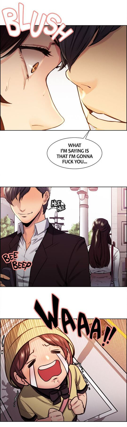 Taste of Forbbiden Fruit Ch.22/24 - Page 17