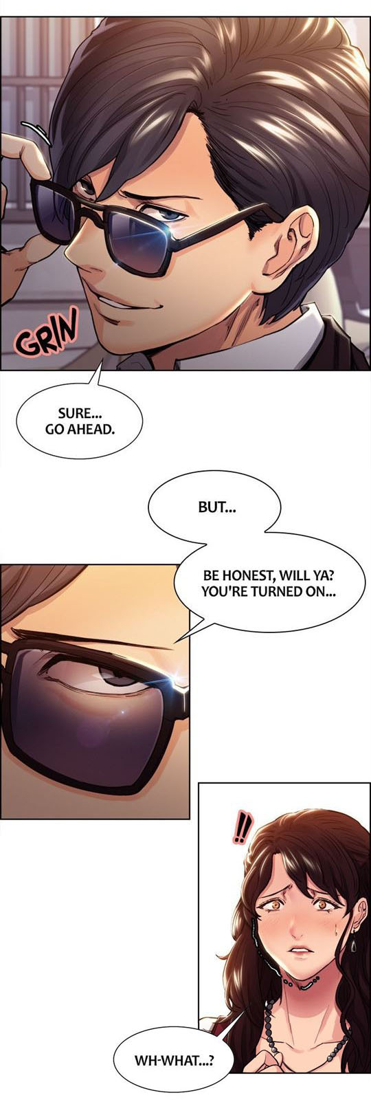 Taste of Forbbiden Fruit Ch.22/24 - Page 19