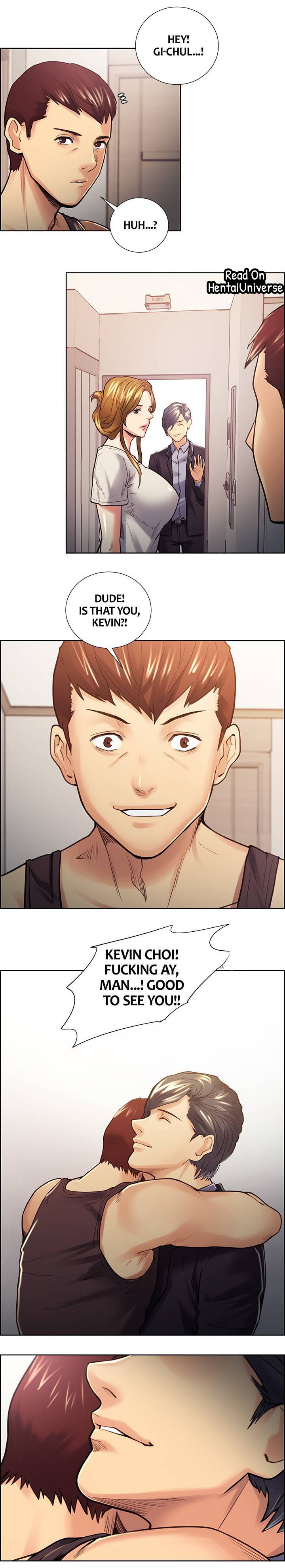 Taste of Forbbiden Fruit Ch.22/24 - Page 455