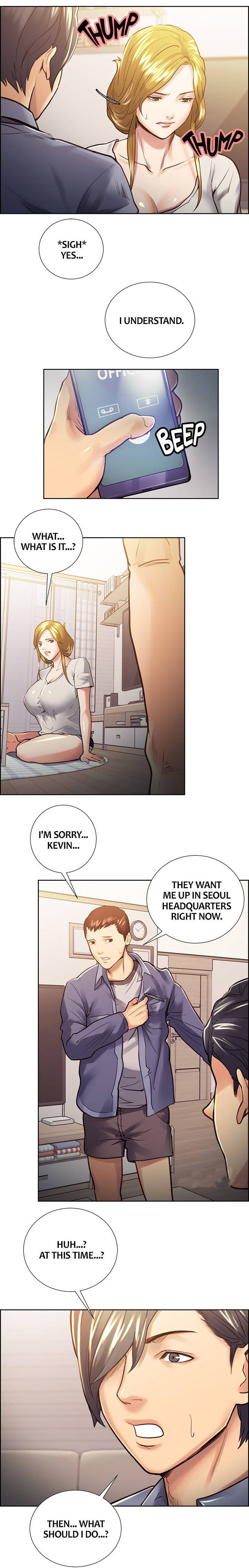 Taste of Forbbiden Fruit Ch.22/24 - Page 463