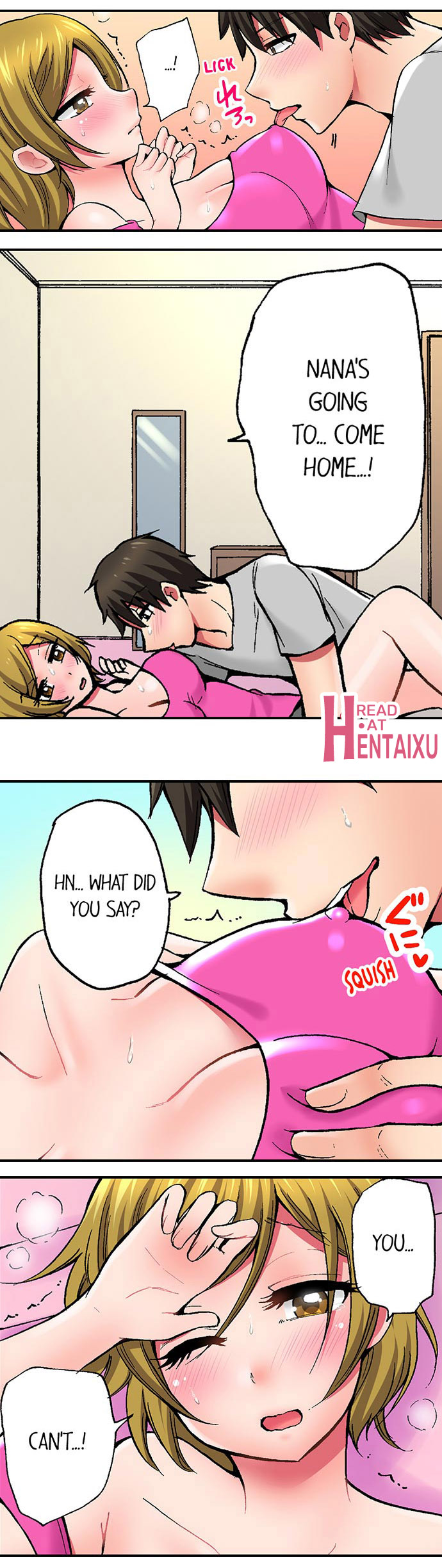 Pranking the Working Nurse Ch.14/? - Page 127
