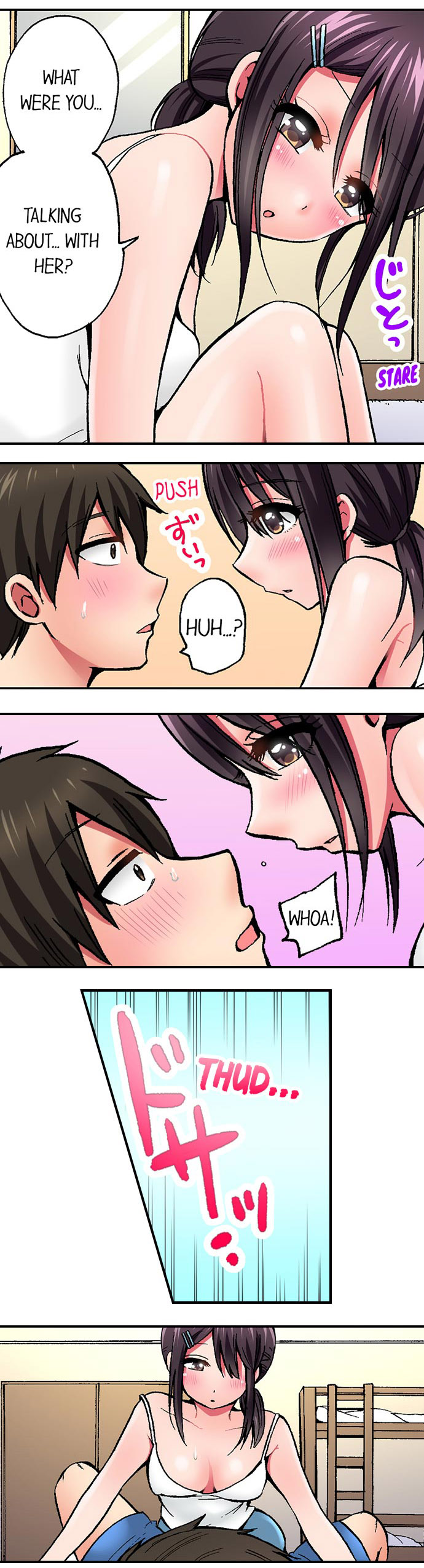 Pranking the Working Nurse Ch.14/? - Page 137