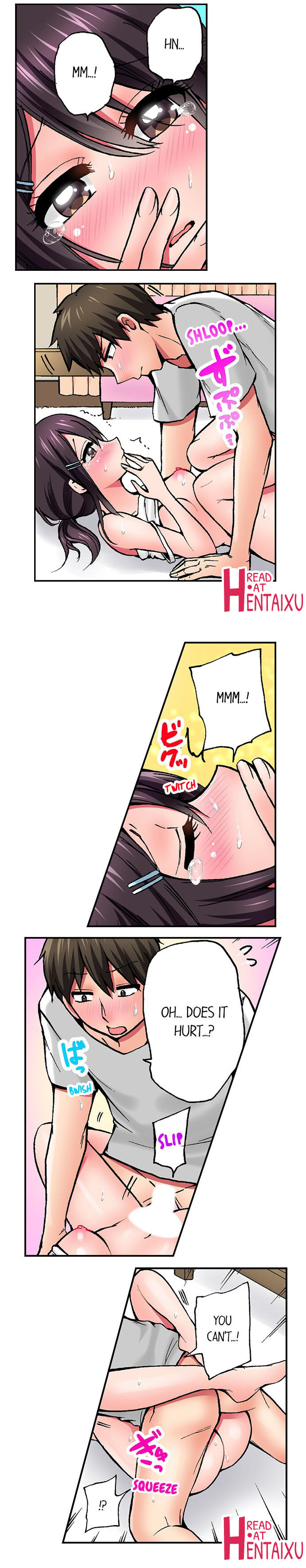 Pranking the Working Nurse Ch.14/? - Page 153