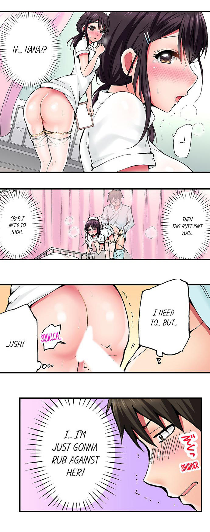 Pranking the Working Nurse Ch.14/? - Page 24