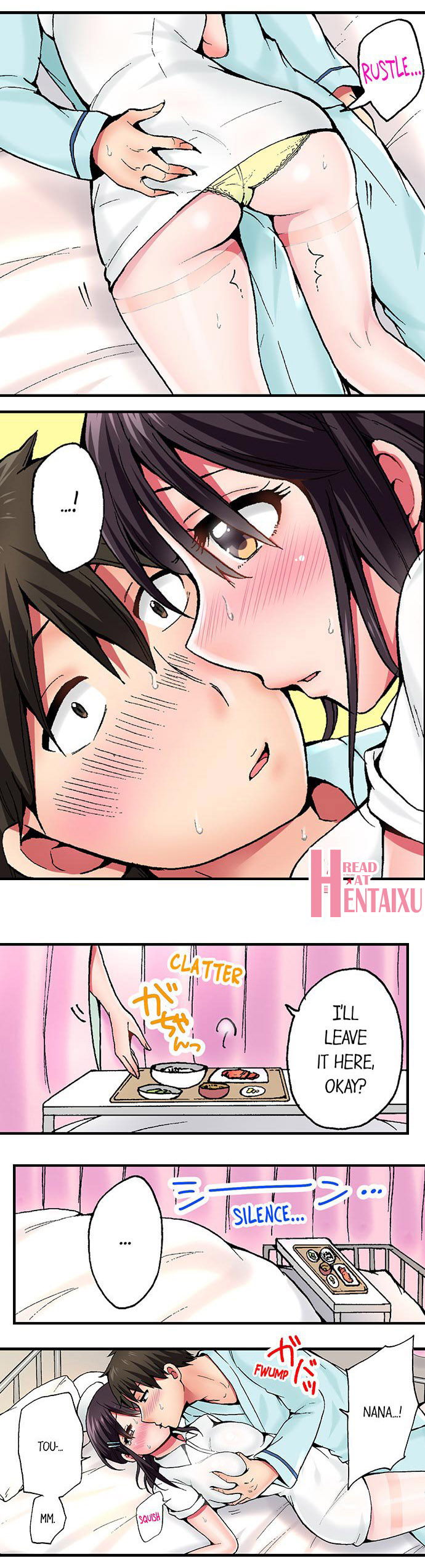 Pranking the Working Nurse Ch.14/? - Page 35