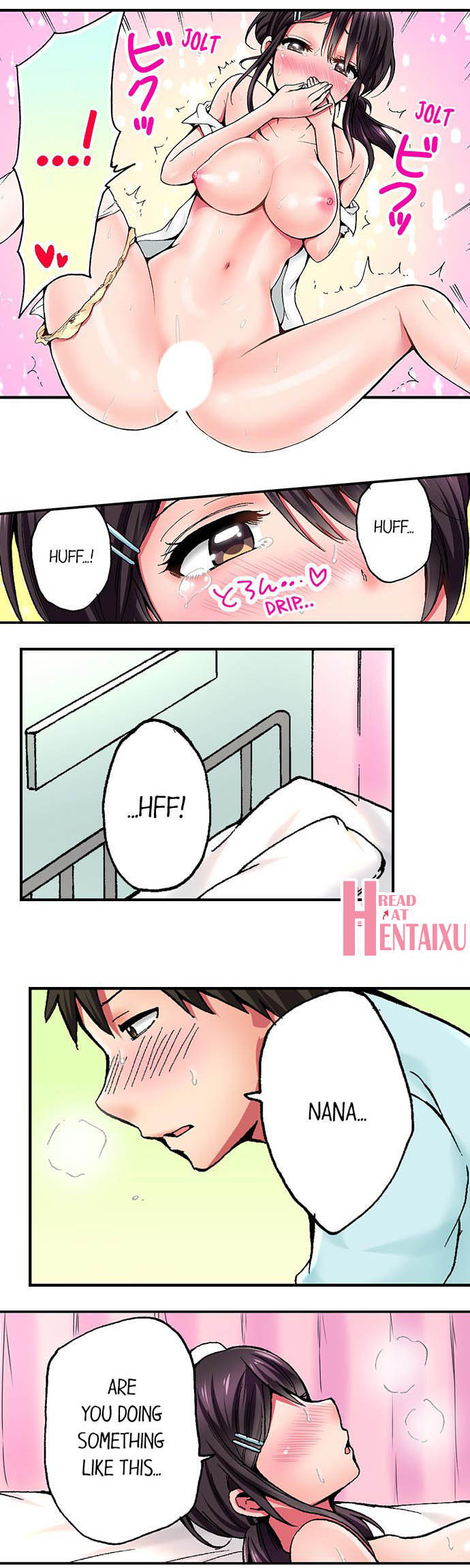 Pranking the Working Nurse Ch.14/? - Page 39