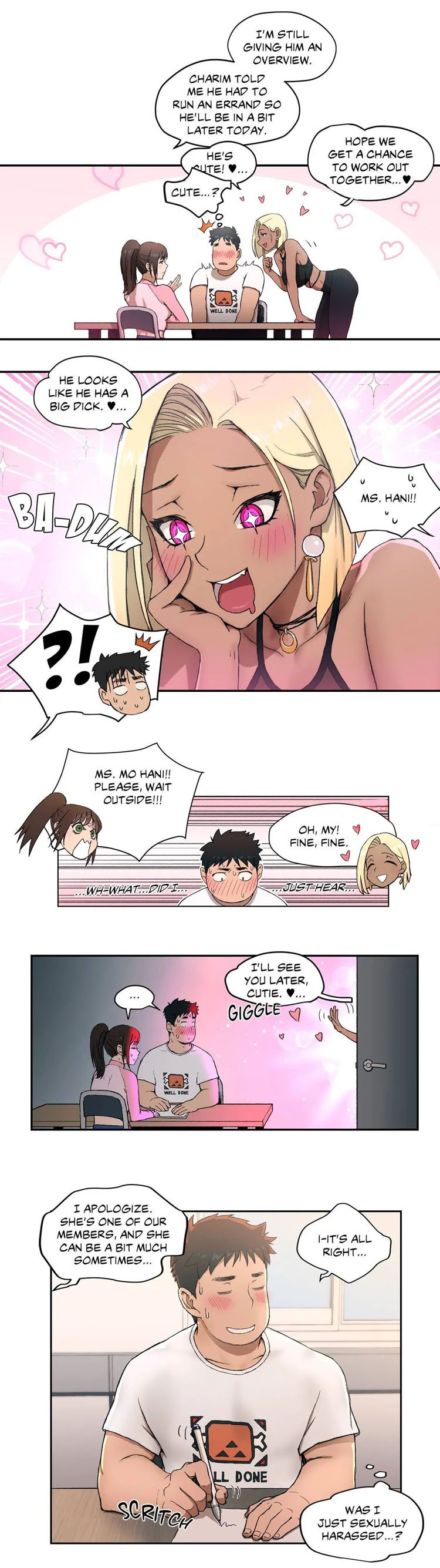 Sexercise Ch.14/? - Page 13