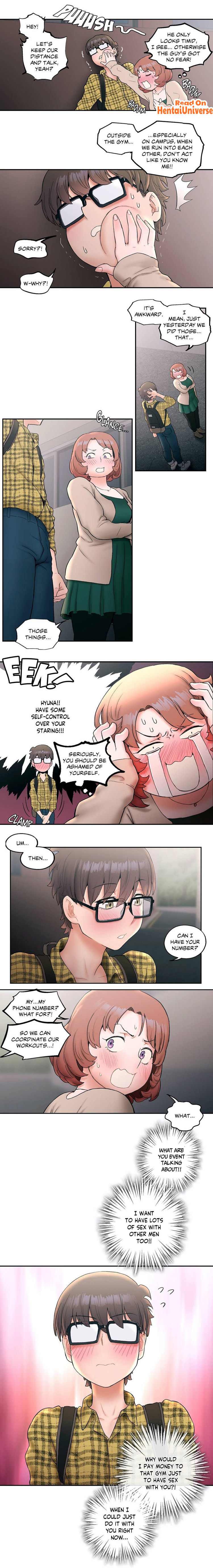 Sexercise Ch.14/? - Page 220