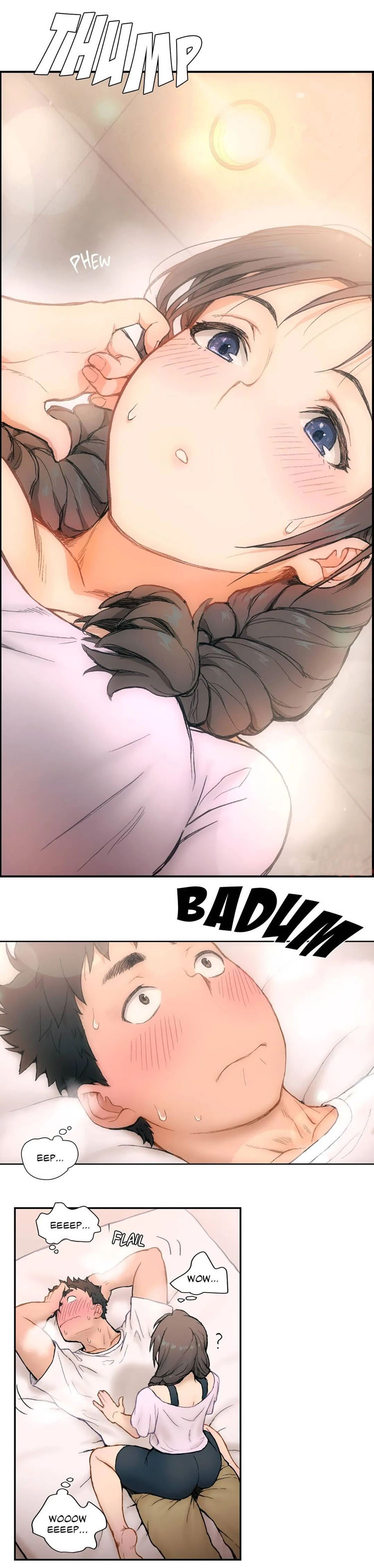 Sexercise Ch.14/? - Page 31