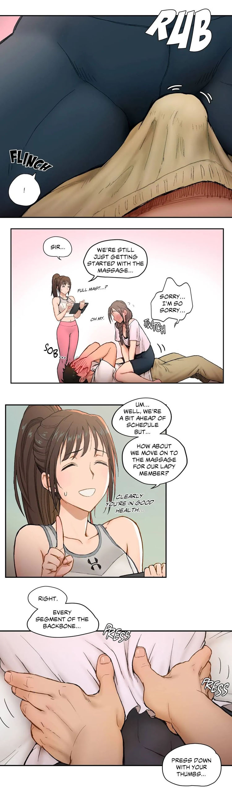 Sexercise Ch.14/? - Page 32