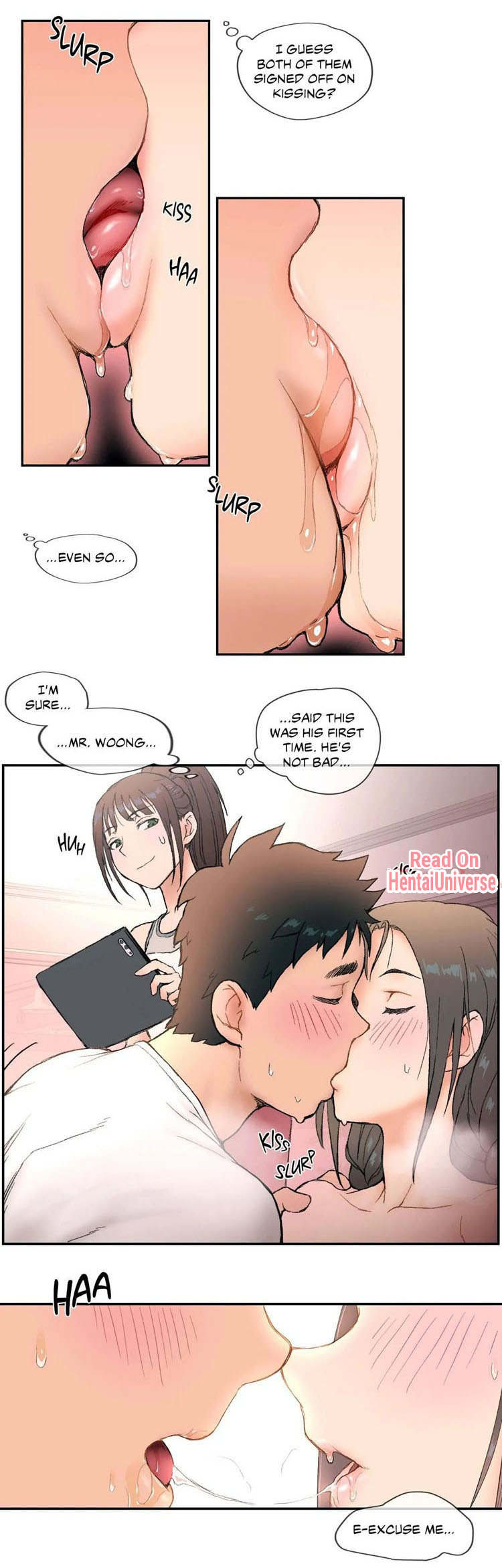 Sexercise Ch.14/? - Page 47