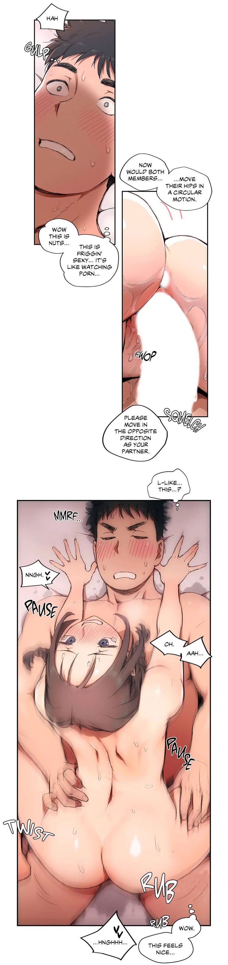 Sexercise Ch.14/? - Page 59