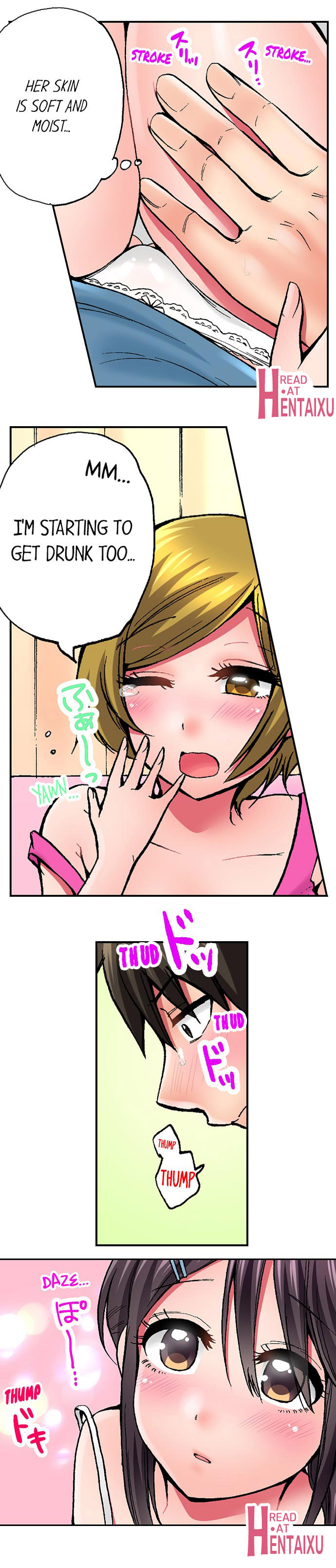 Pranking the Working Nurse Ch.15/? - Page 135