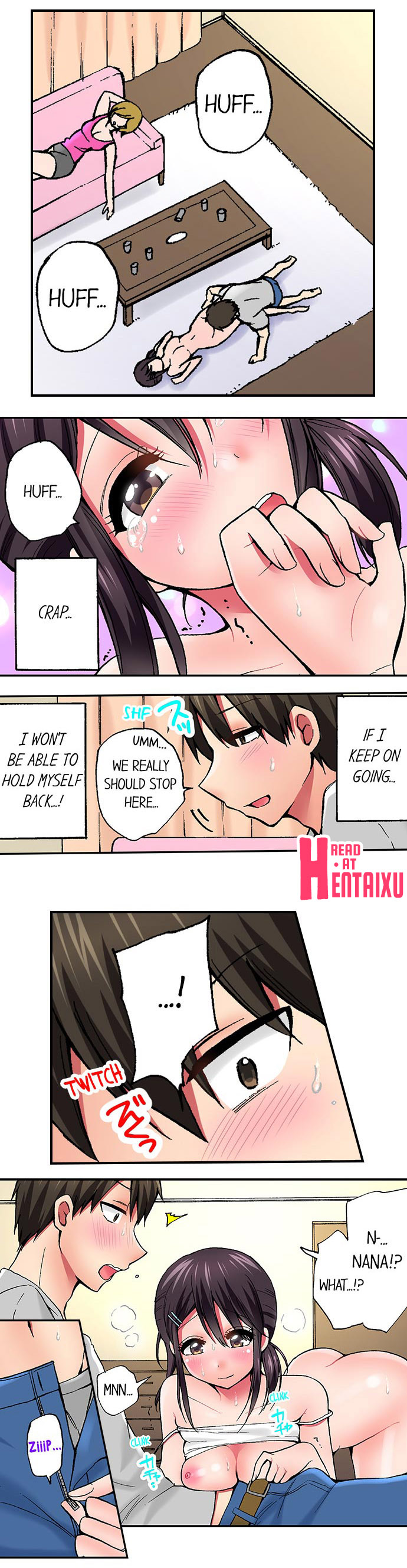 Pranking the Working Nurse Ch.15/? - Page 144