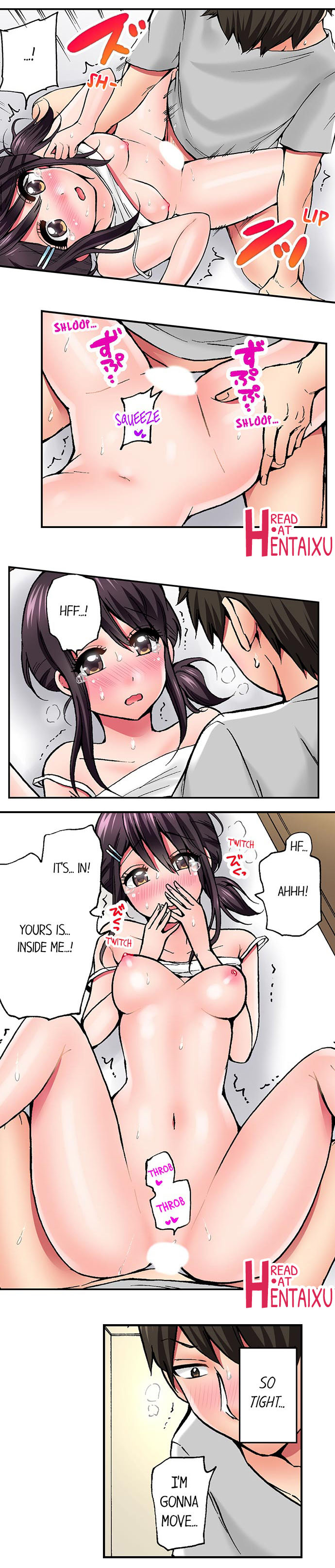 Pranking the Working Nurse Ch.15/? - Page 152