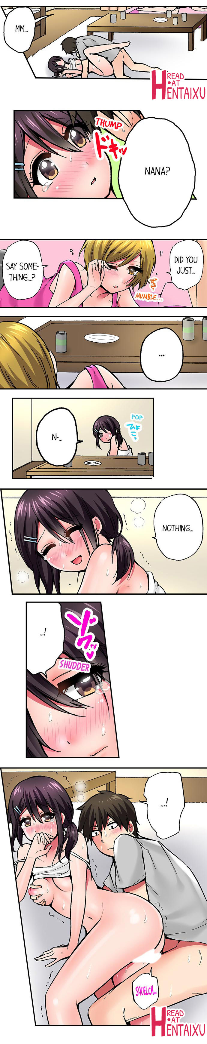 Pranking the Working Nurse Ch.15/? - Page 155