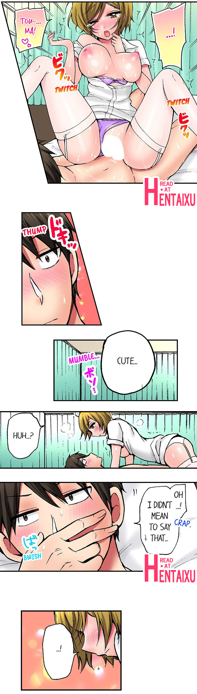 Pranking the Working Nurse Ch.15/? - Page 174
