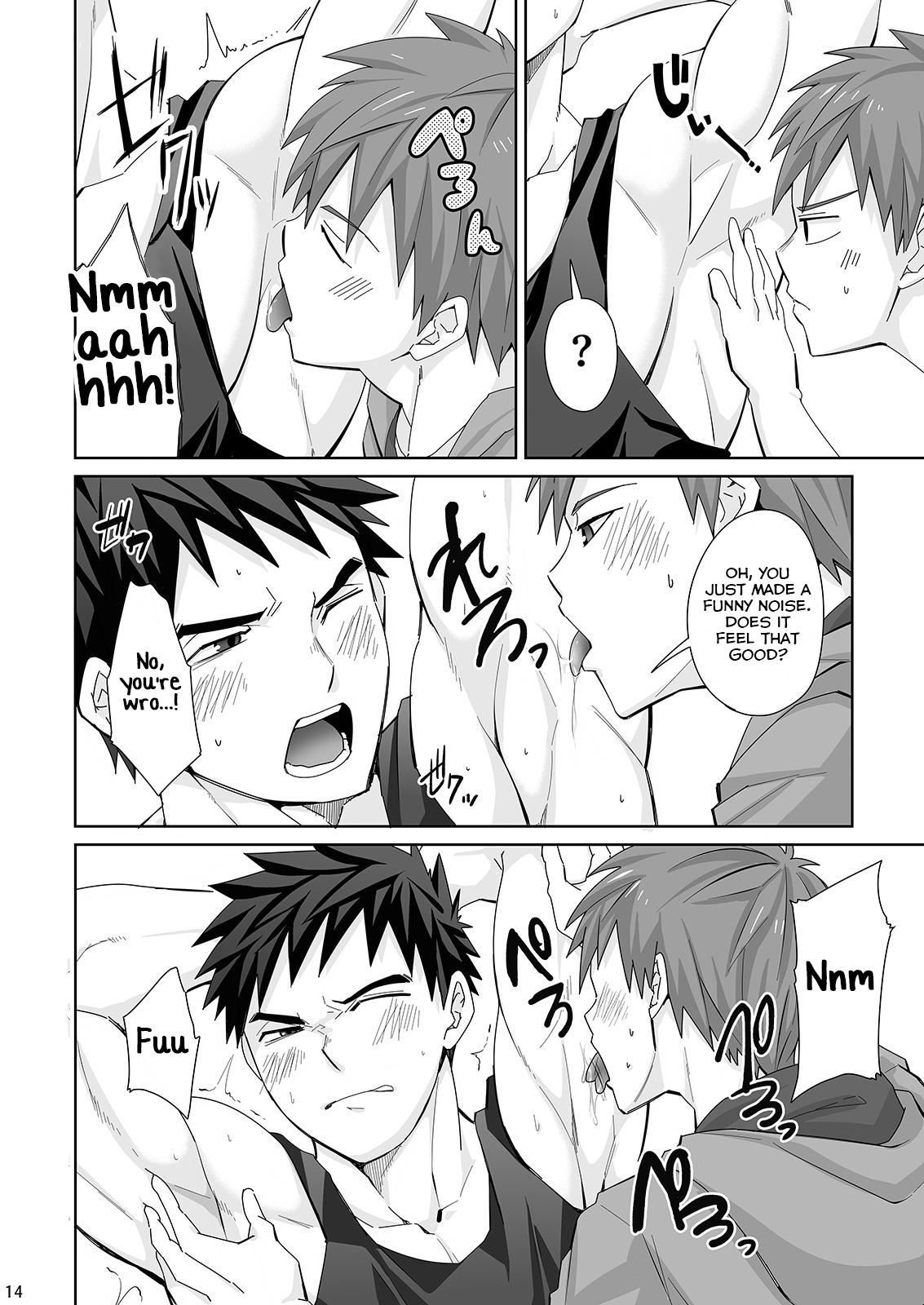 Waki Waki Ai Ai - Page 14