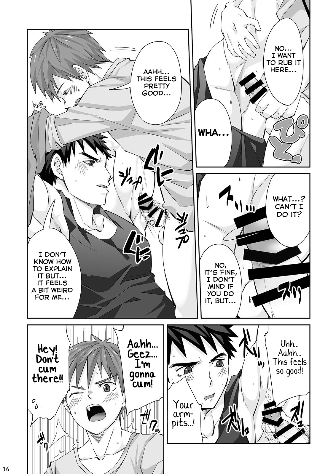 Waki Waki Ai Ai - Page 16