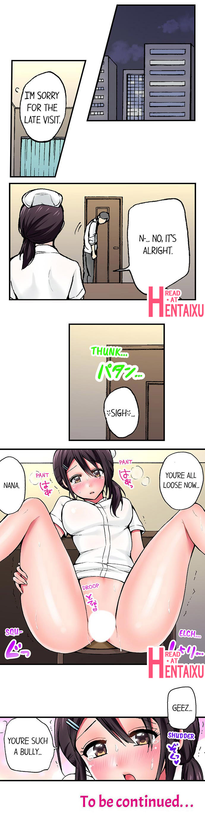 Pranking the Working Nurse Ch.17/? - Page 193