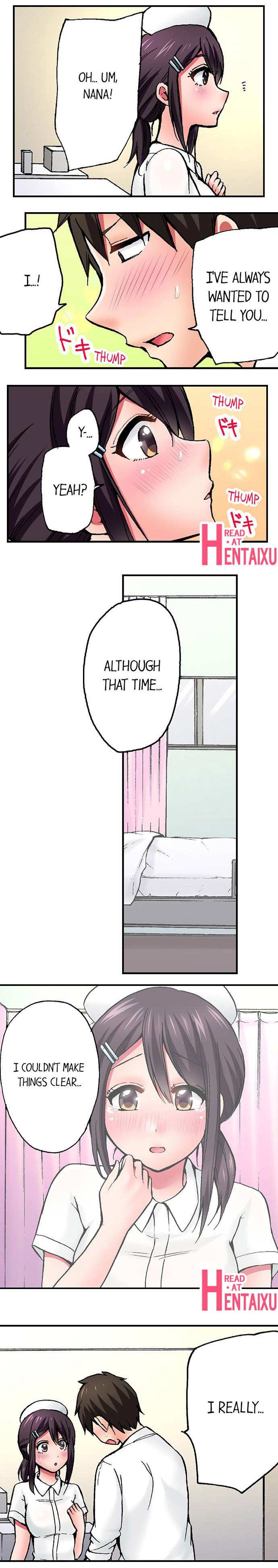 Pranking the Working Nurse Ch.18/18 - Page 187