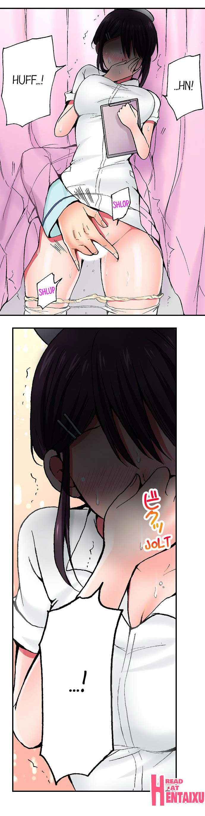 Pranking the Working Nurse Ch.18/18 - Page 21