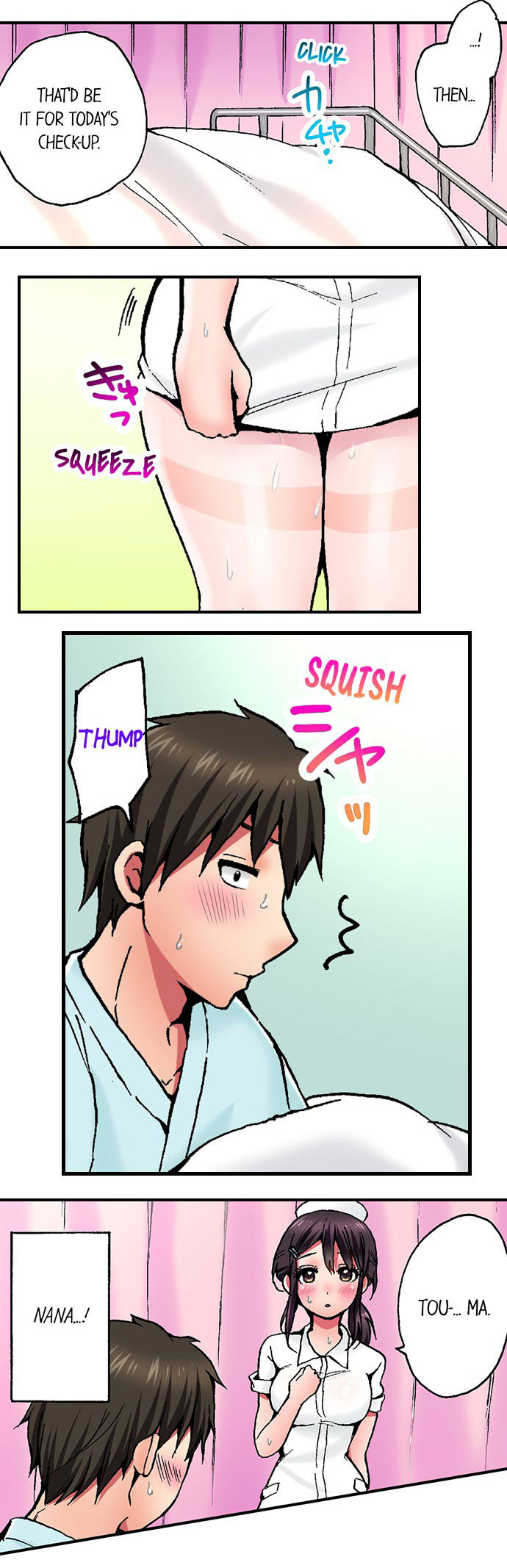 Pranking the Working Nurse Ch.18/18 - Page 28