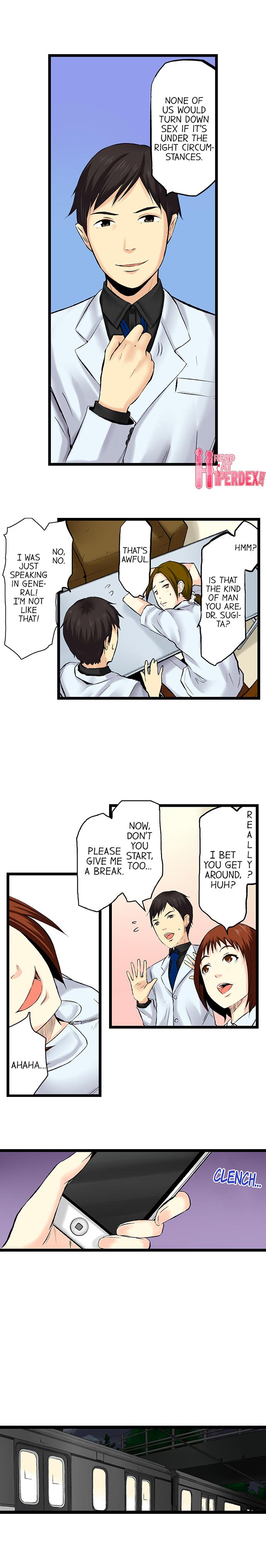 Why Would Anyone Cheat on Someone…? - Page 91