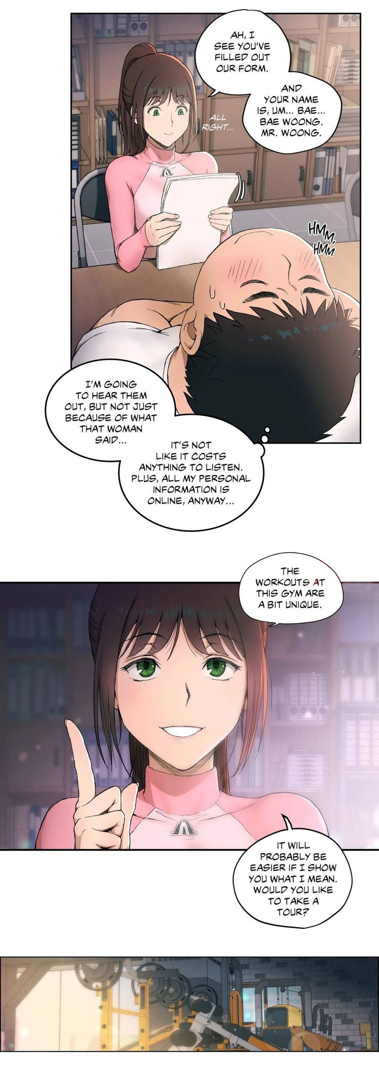 Sexercise Ch.17/? - Page 14