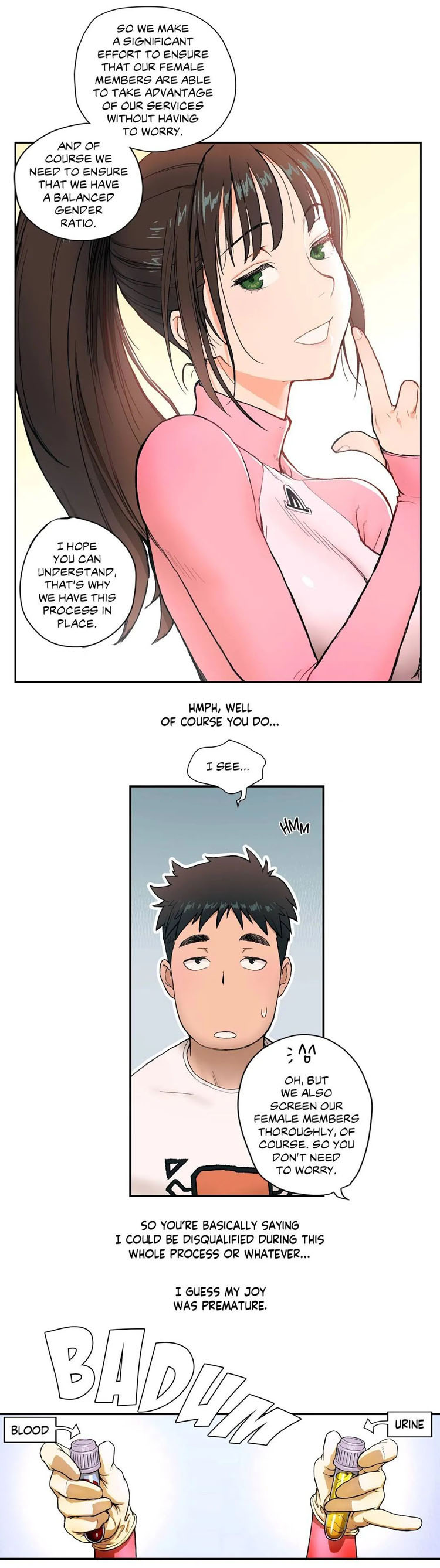 Sexercise Ch.17/? - Page 20