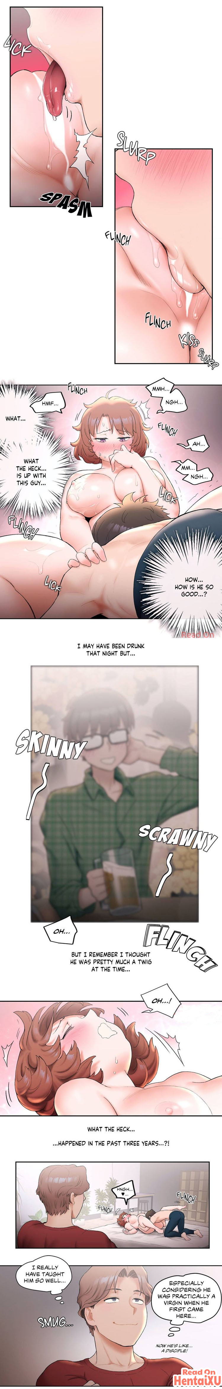 Sexercise Ch.17/? - Page 210