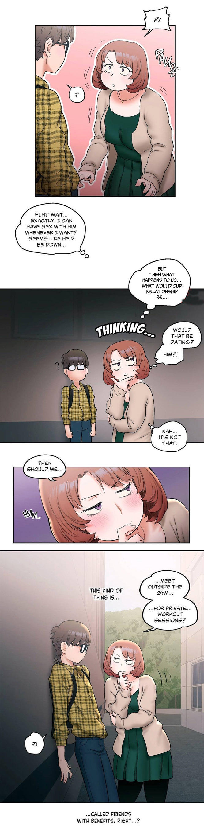 Sexercise Ch.17/? - Page 221