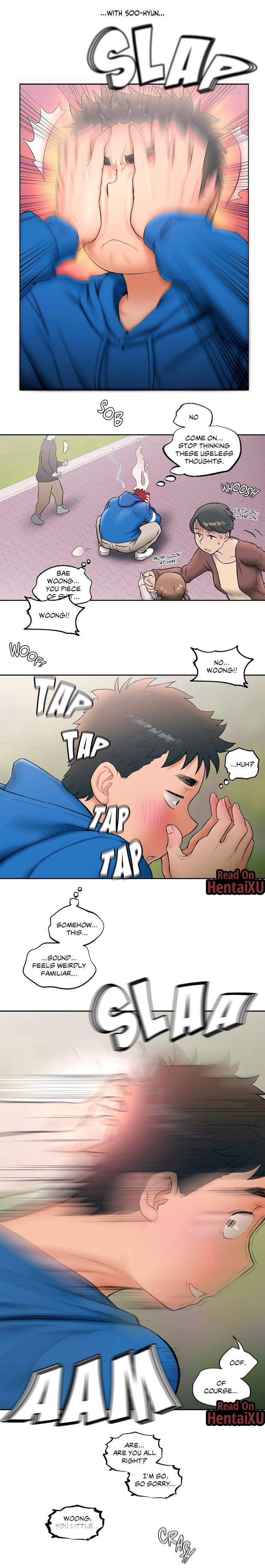 Sexercise Ch.17/? - Page 230