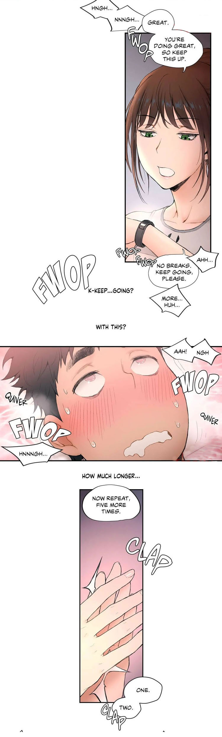 Sexercise Ch.17/? - Page 61