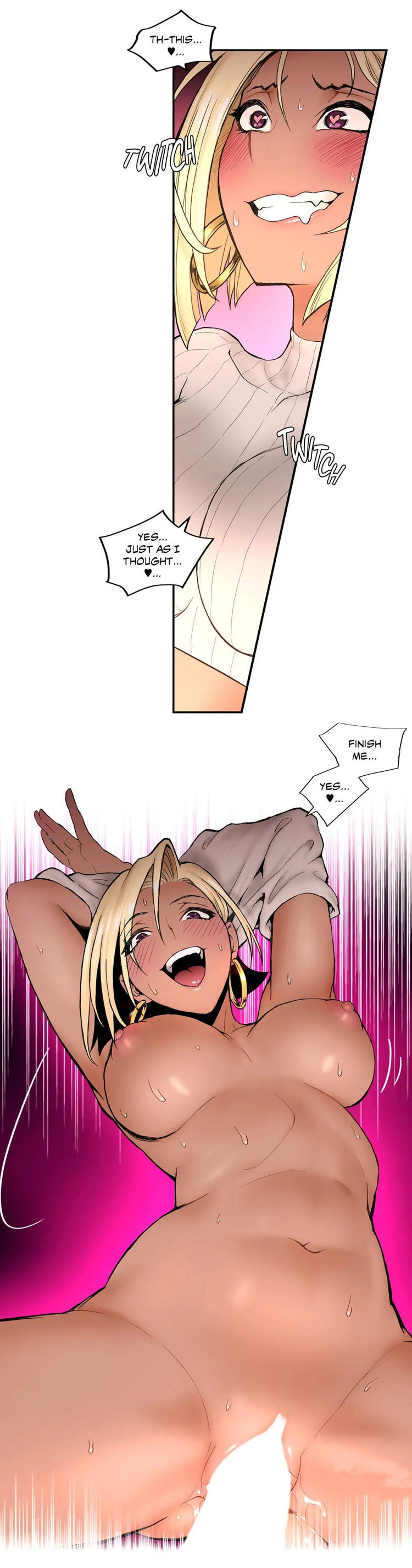 Sexercise Ch.17/? - Page 77