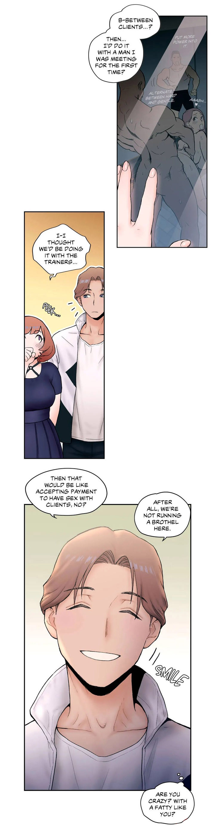 Sexercise Ch.17/? - Page 85