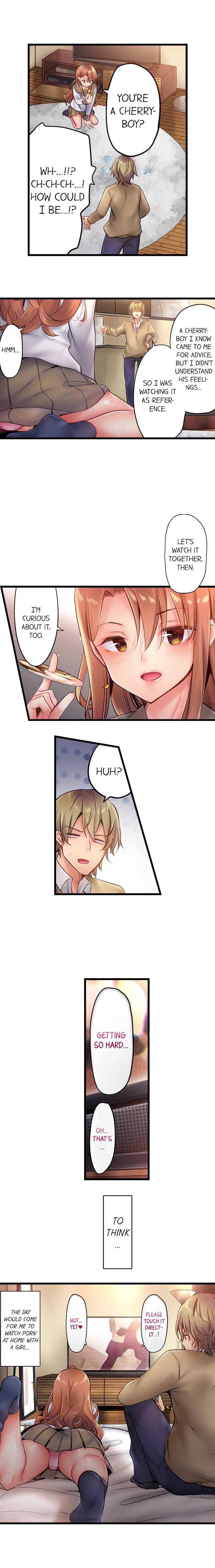 Busted in One Thrust - Page 15