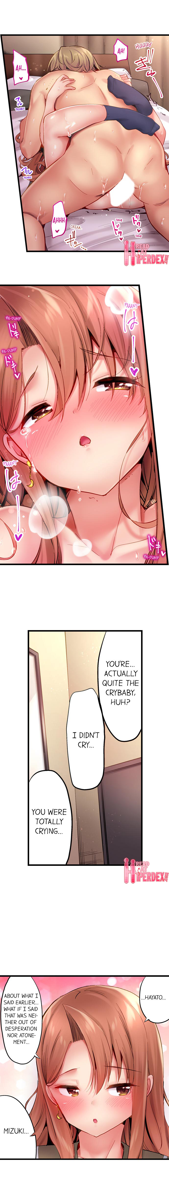 Busted in One Thrust - Page 187