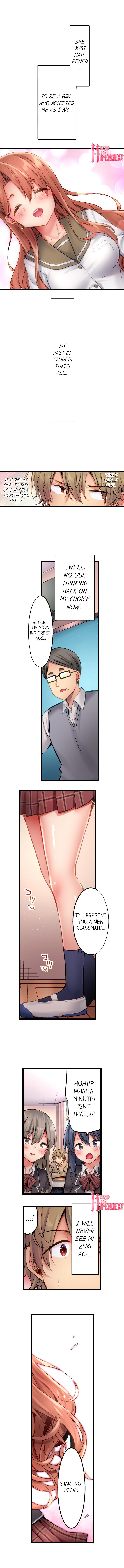 Busted in One Thrust - Page 191