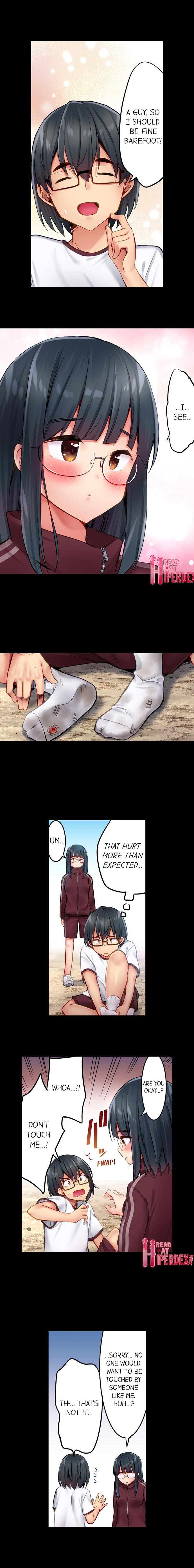 Busted in One Thrust - Page 201