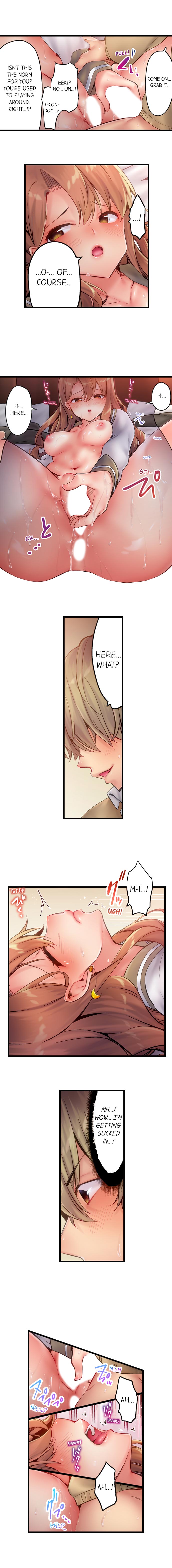 Busted in One Thrust - Page 32