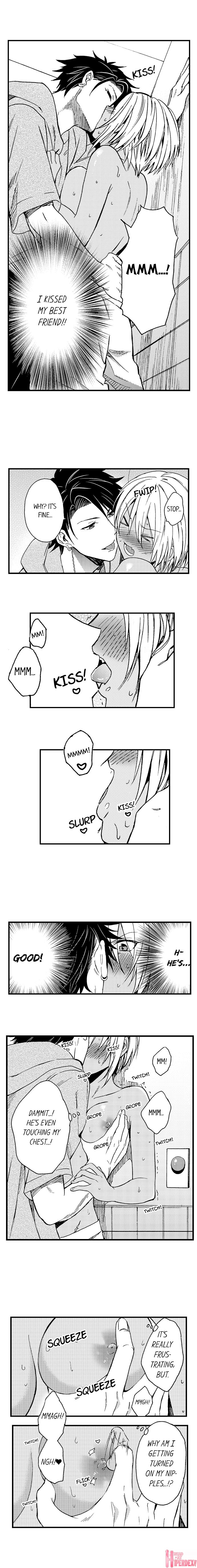 Fucked by My Best Friend - Page 15
