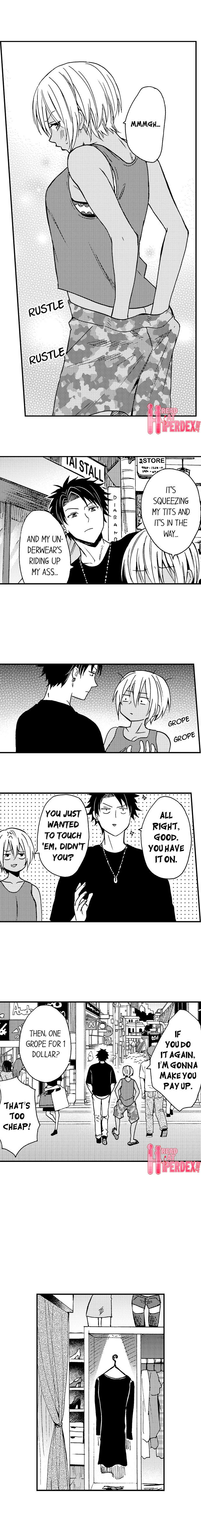 Fucked by My Best Friend - Page 73