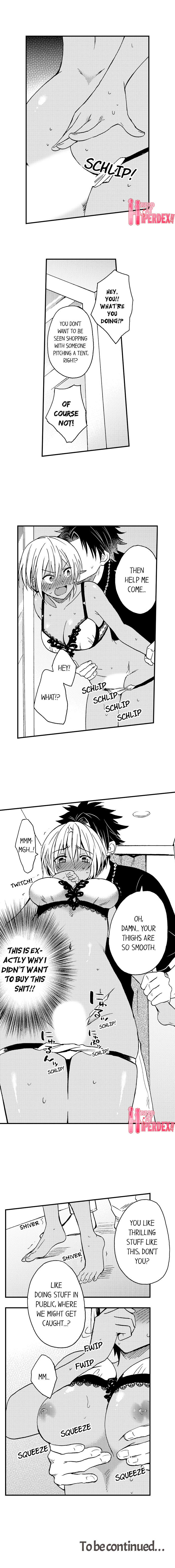 Fucked by My Best Friend - Page 77