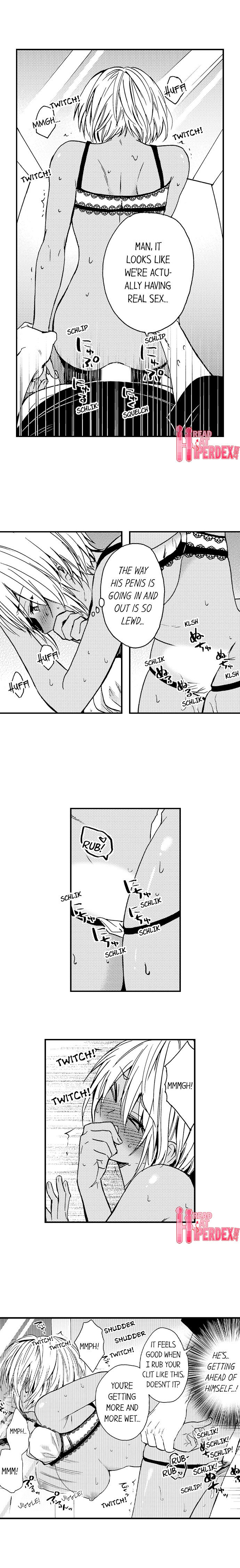 Fucked by My Best Friend - Page 79
